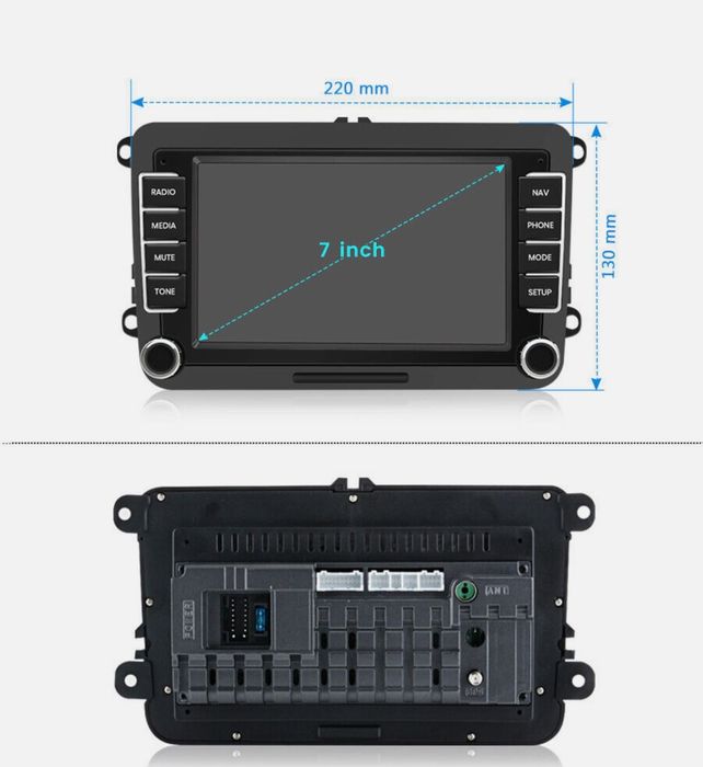 Мултимедия за кола