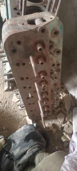 Калеса передние на трактор юмз