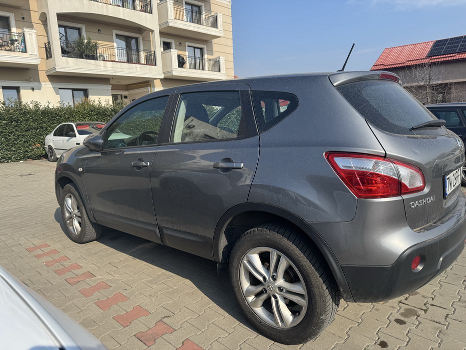 NISSAN Qashqai 2013 — imagine 3