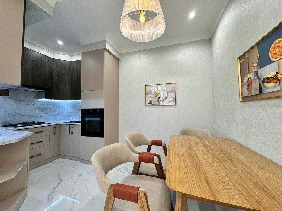 Аренда квартиры в ЖК Хонсарой  3/4/12  868*