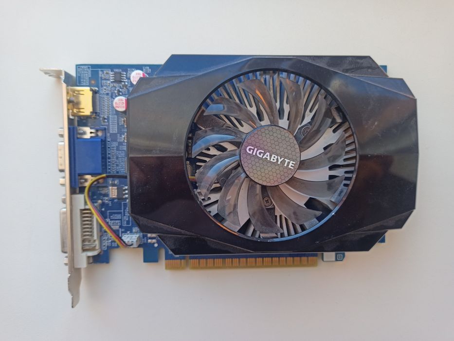 Видеокарта Gt 730 2gb