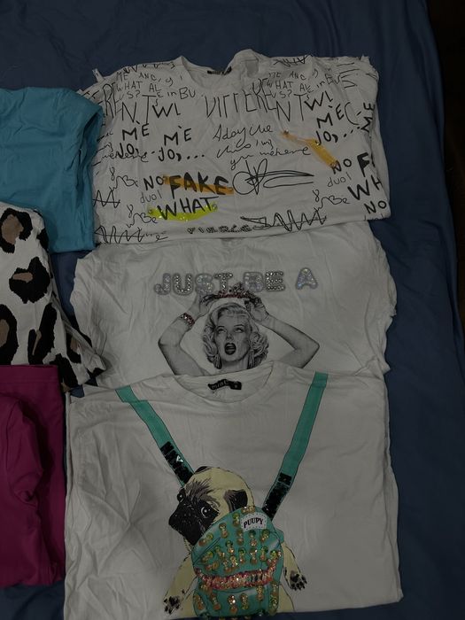 Распродажа вещей