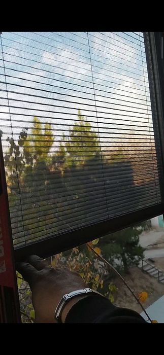 Маскитные сетки изготовим замер установка  и доставка  бесплатная