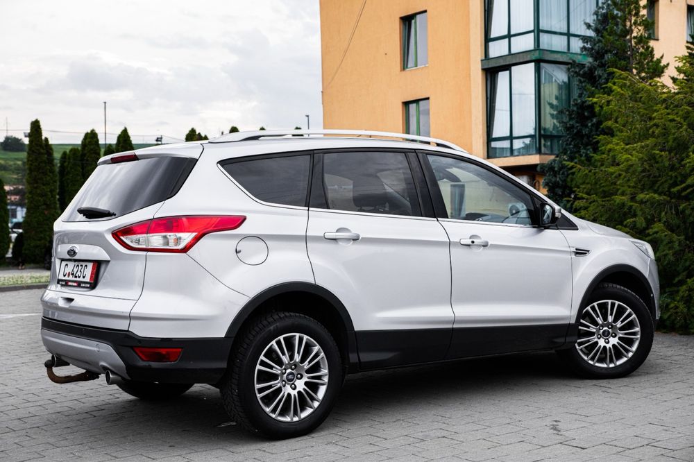 FORD Kuga 2015 — imagine 4