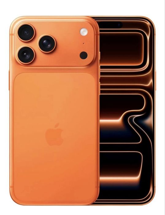 Айфон 17 про макс