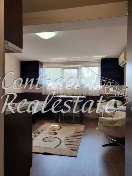 Дава се под наем Едностаен апартамент в Варна, Чаталджа - 22 кв.м за 306 € - Снимка #3