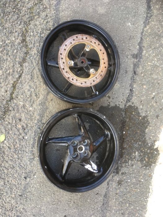 Джанта за honda x8r