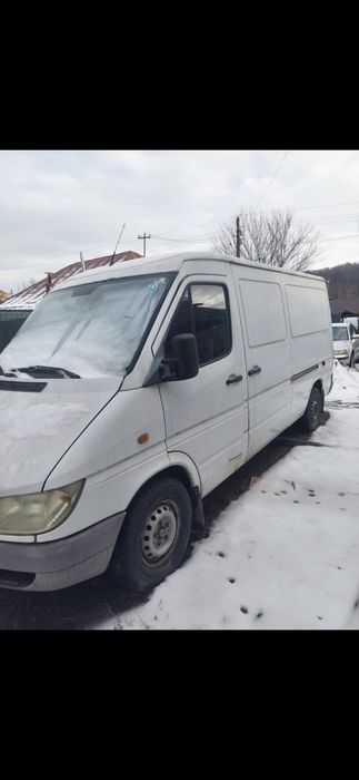 Mercedes-Benz Sprinter 311CDI