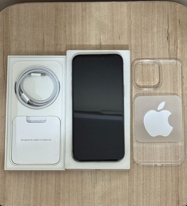 iPhone 15 Pro Max – 256GB идеальное