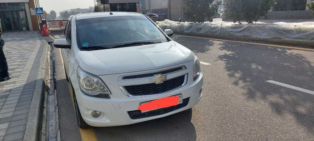 Cobalt авто 2022 года