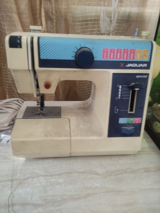 Швейные  машинки