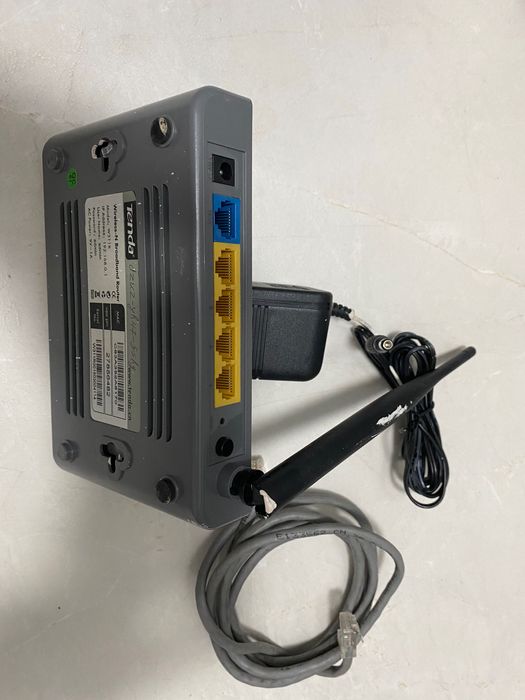 Tenda Wi-fi рутер