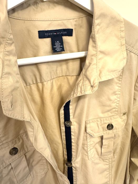 Tommy Hilfiger тренч/рокля