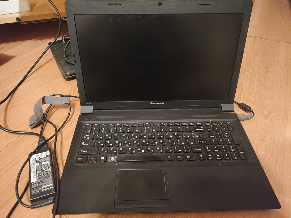 Ноутбук Lenovo B590
