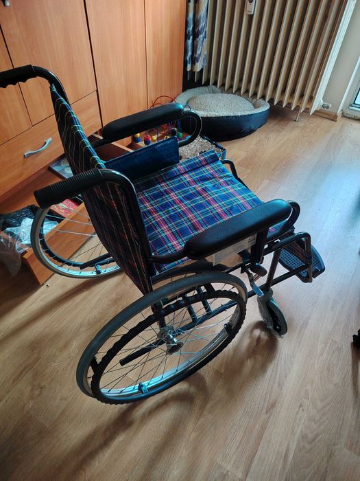 Carut pentru persoane cu dizabilitati