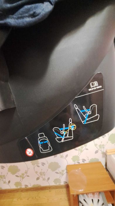 Бебешко стлоче за кола