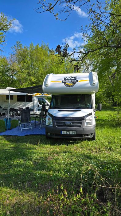 Кемпери под наем