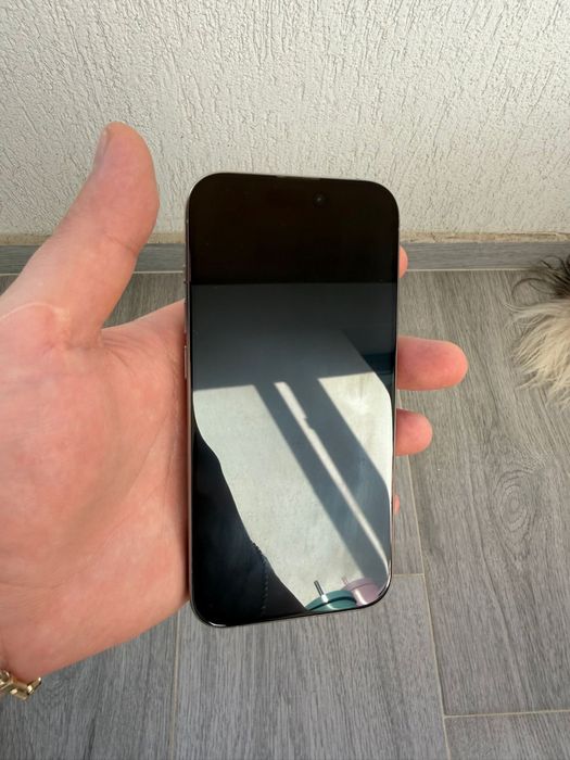 iPhone 15 PRO 256GB
