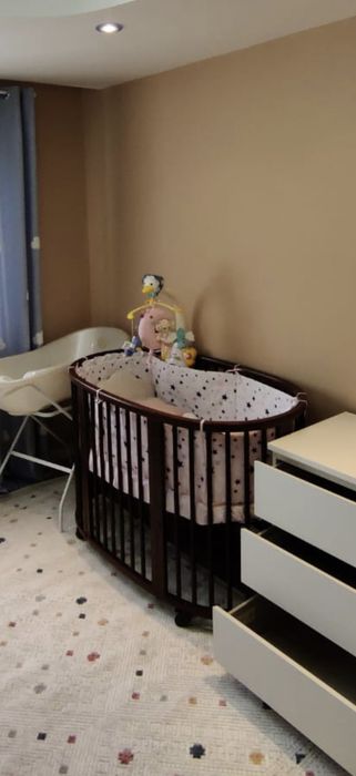 Pătut Stokke Sleepi