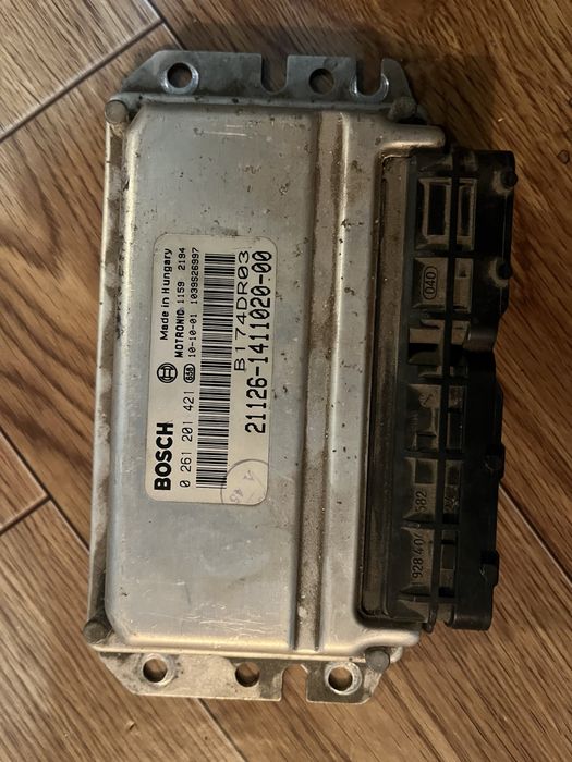 продам эбу на приору