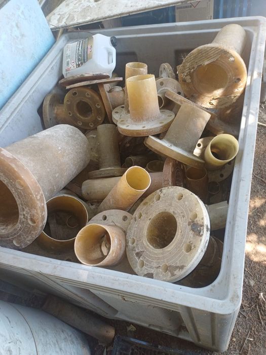 Reparatii cu fibra sticla