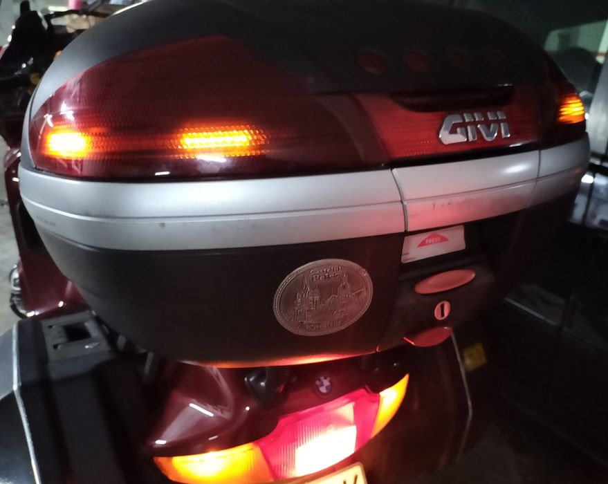 Vind Motocicleta