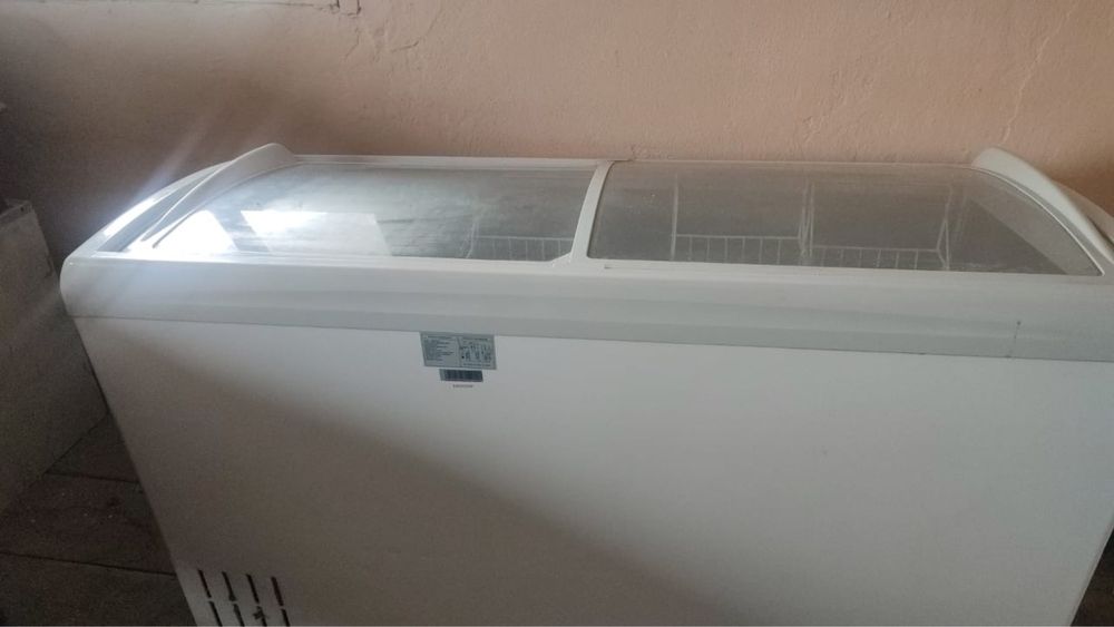 Продам морозильник