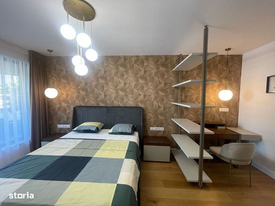 3 camere - VOLO RESIDENCE, Băneasa, Herăstrău, Aerogării