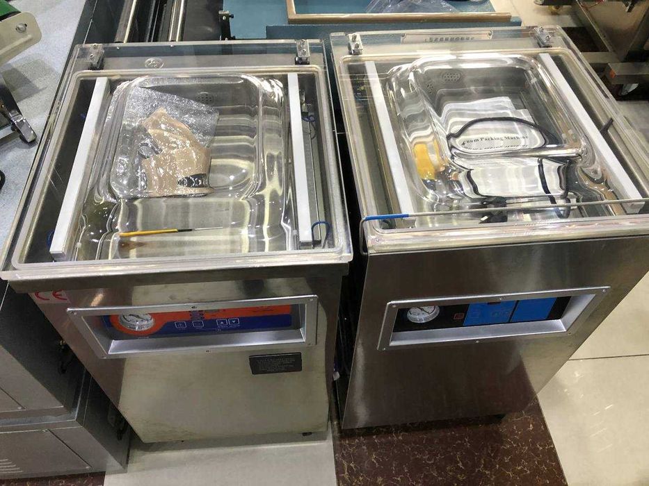 Vakuum qadoqlash uskunasi. Vakuum aparat. Вакуумный упаковщик. DZ-400