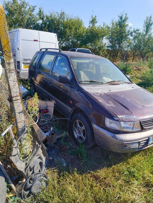 Micobihi speis wagon 4*4 с регистрация