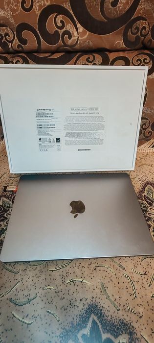 Продам мак м2 месяц пользования