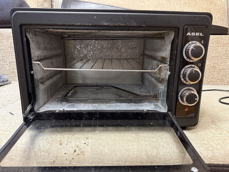 Настольная электропечь