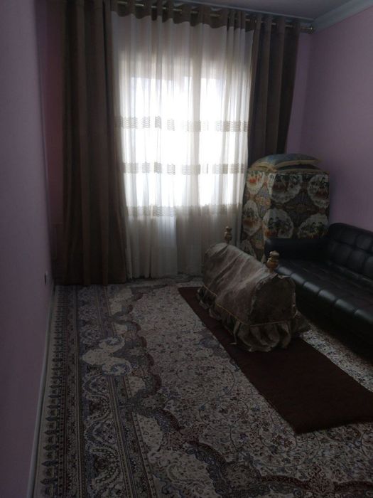 3 хонали 6 мкрн квартира сотилади (иккиламчи бўлади)