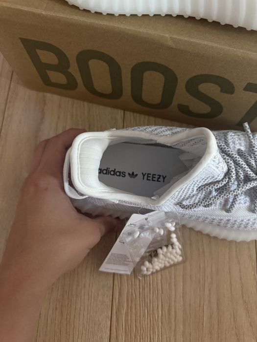 Adidas Yeezy Boost 350 Reflective