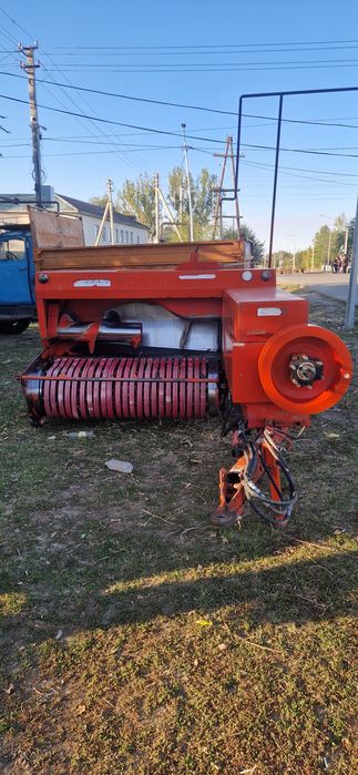 Продам прессподборщик