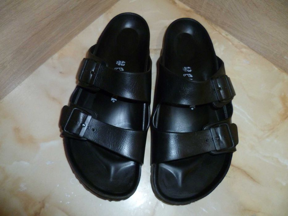 BIRKENSTOCK джапанки №43