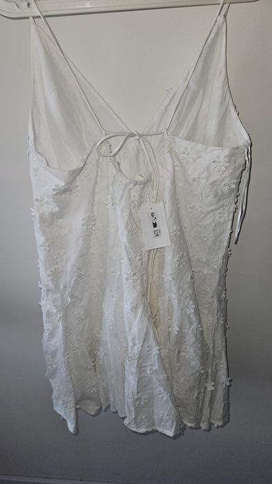 Нова памучна Рокля H&M