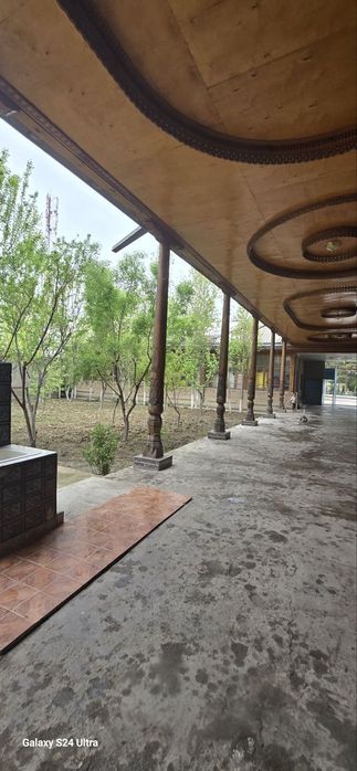 САРОЙ ХОВЛИ Хуррам султонники