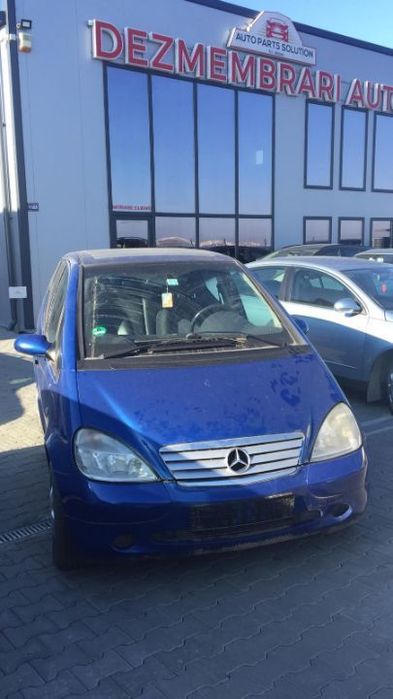 Dezmembram Mercedes Benz A Class,1.6 benzina an fabr. 2001
