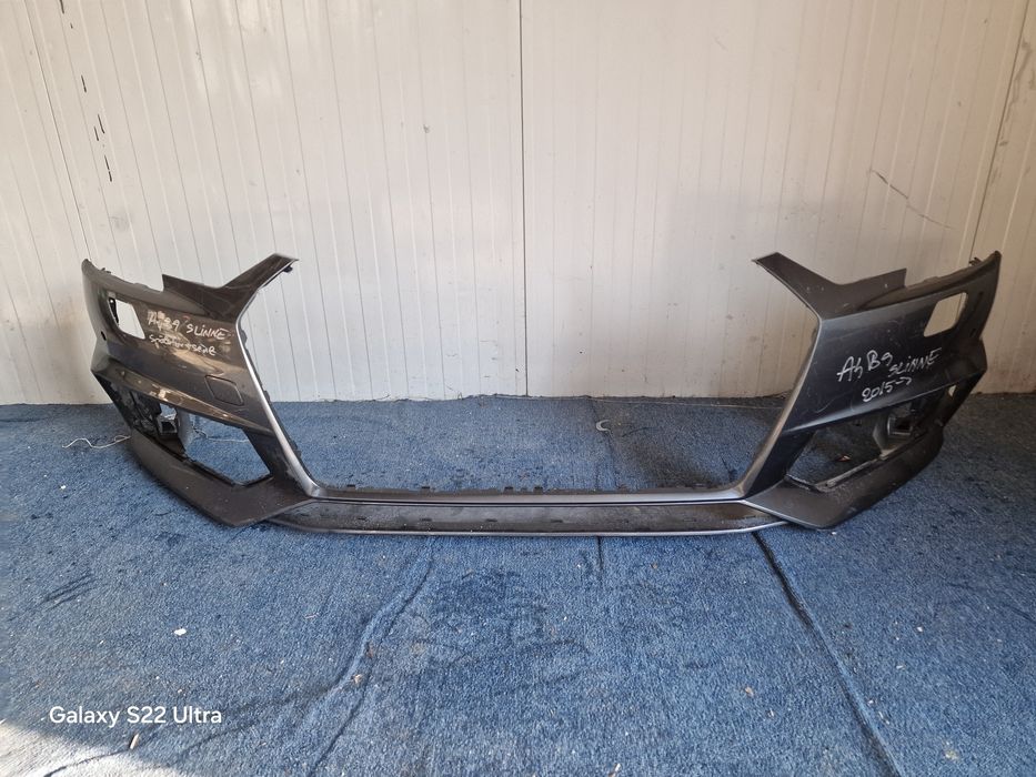 Bara fata audi a4 b9 sline