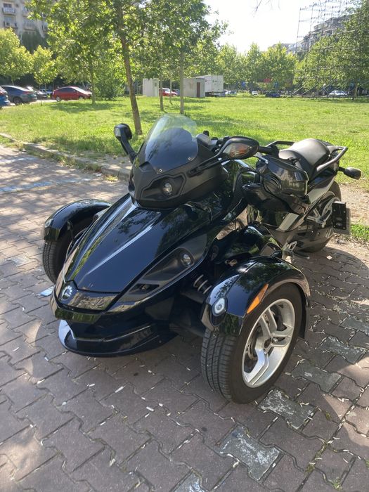 Vand CAN AM spyder