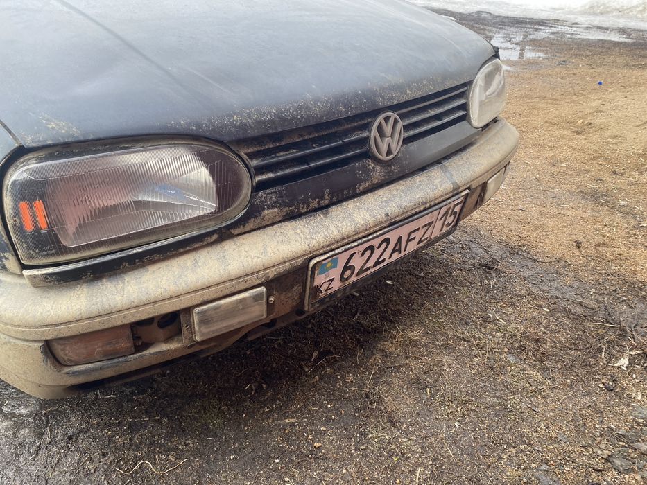 Гольф 3 1.6 Абу продам или обмен