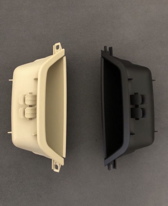 Maner interior Bmw X3 F25 X4 F26 trim sofer dreapta pasager crem negru