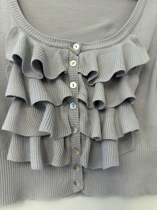 Bluza crop deosebita