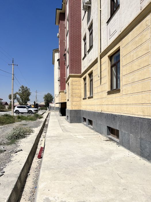 Продается подвал для мед  и учебного центра Жомбой Шайман