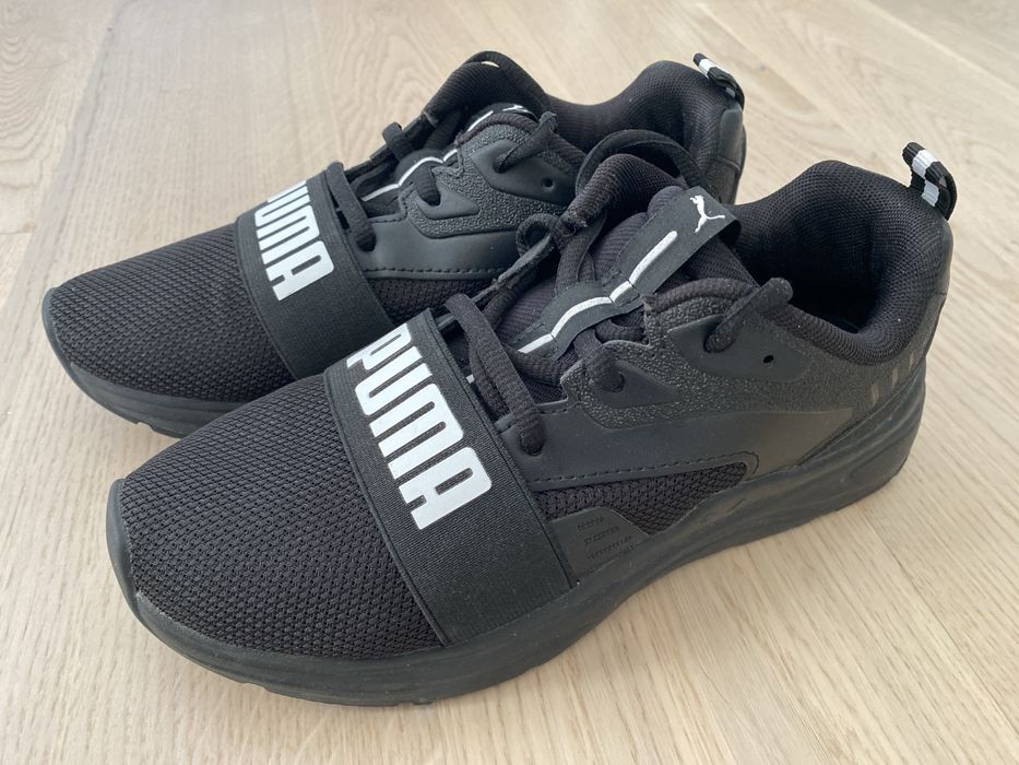 Детски маратонки PUMA WIRED RUN