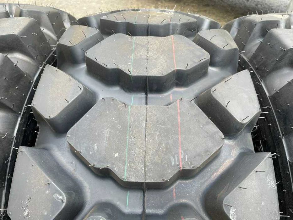 Anvelope ROBUSTE de BETON cu 16pliuri 12.5/80-18 Cauciucuri