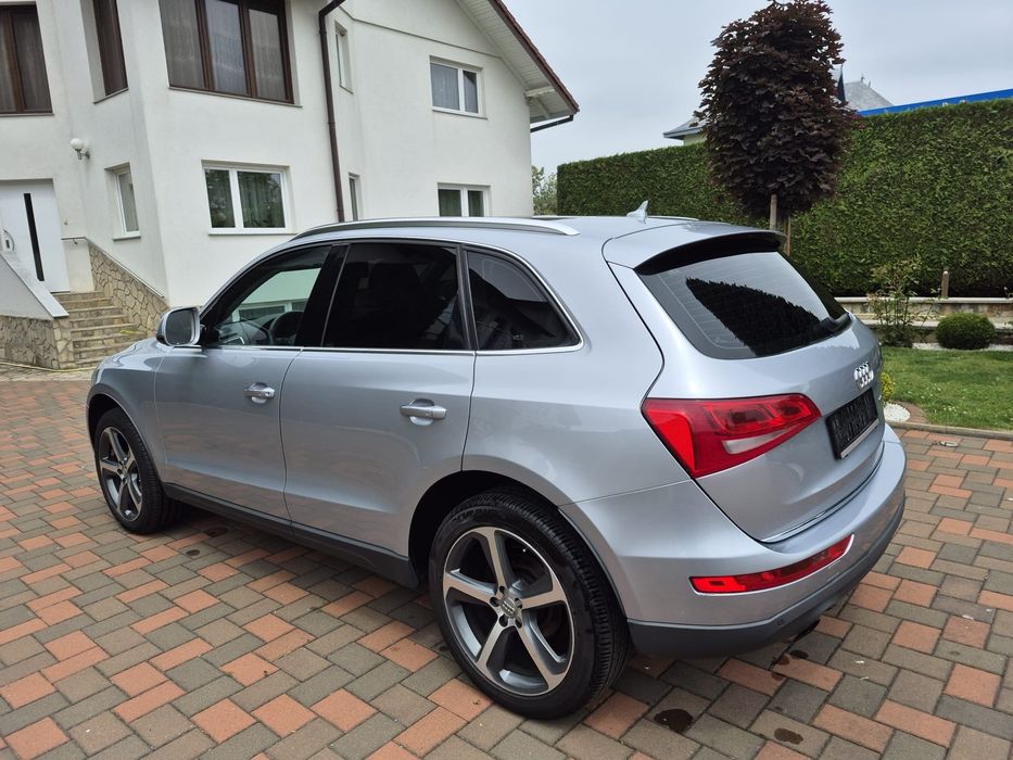 AUDI Q5 2015 — imagine 4
