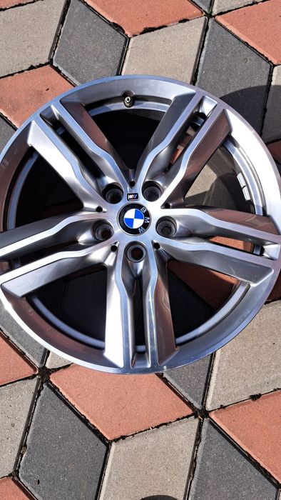 Set roți bmw originale