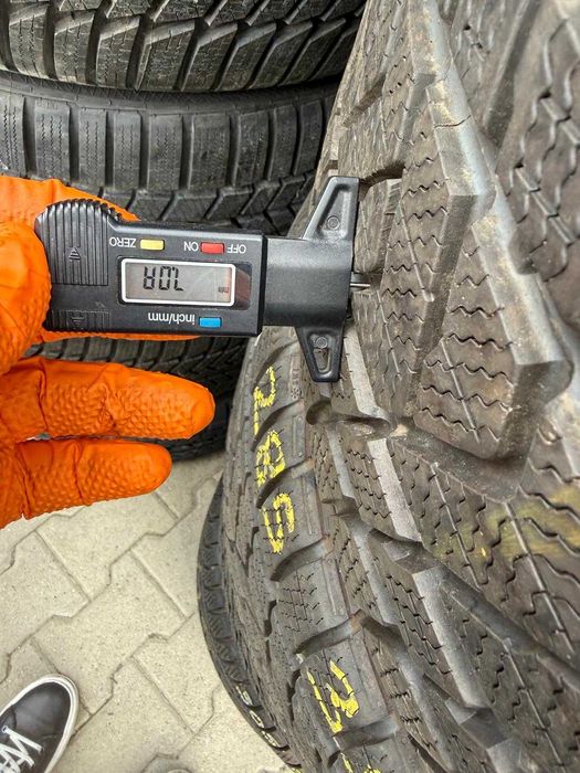 285 35 r20 Michelin Pirelli Iarna